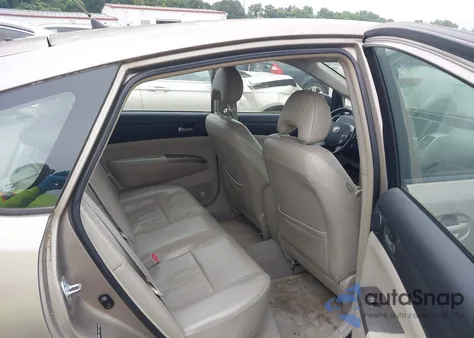 2008 Toyota Prius z USA, uszkodzony, nr VIN JTDKB20U187809026